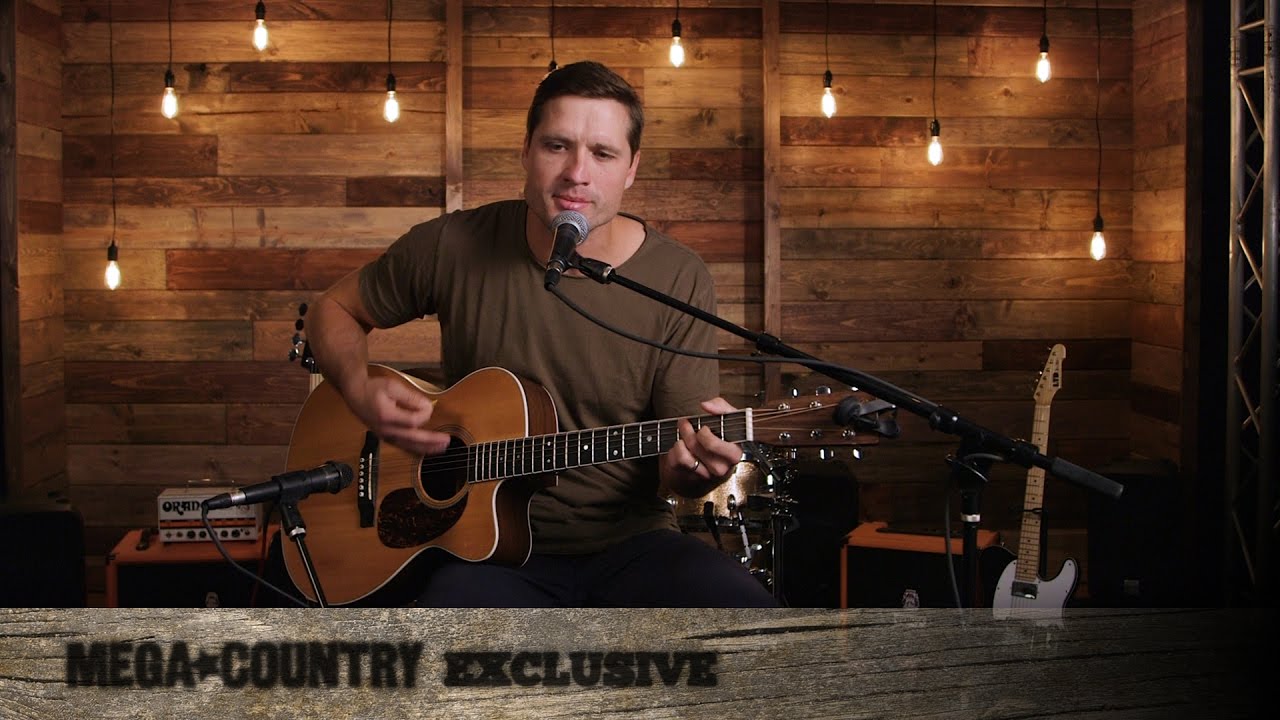 Walker Hayes Performs "Lela's Stars" LIVE! YouTube