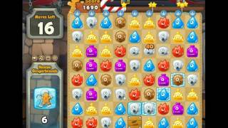 Monster Busters stage 87 No Boosters