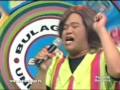 Eat bulaga - Mitch Valdez on Bulagaan