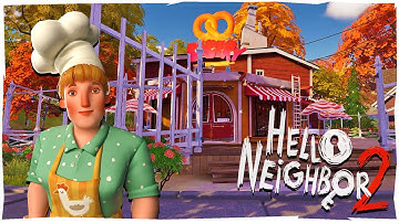 Complete Day 2 Walkthrough - Hello Neighbor 2