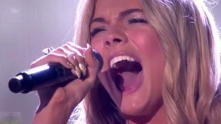 AMAZING - Louisa sings 'I Believe I can Fly' - Week 7 - Live Shows - The X Factor UK 2015