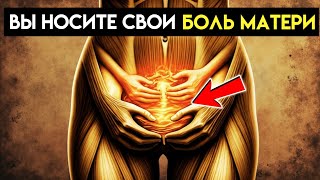 видео: Материнская травма все еще дает о себе знать в ваших бедрах (но вы можете избавиться от нее сегодня) картинка: Материнская травма все еще дает о себе знать в ваших бедрах (но вы можете избавиться от нее сегодня)