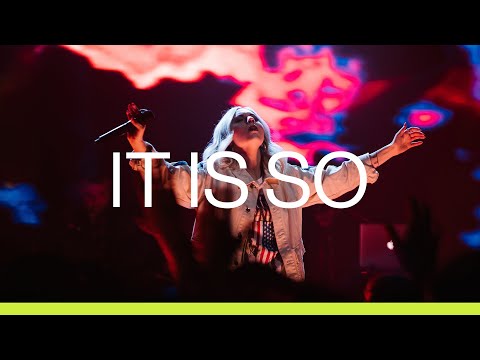 It Is So | Live | At Midnight | Elevation Worship