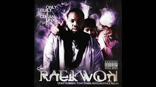Raekwon - Canal Street (Instrumental)