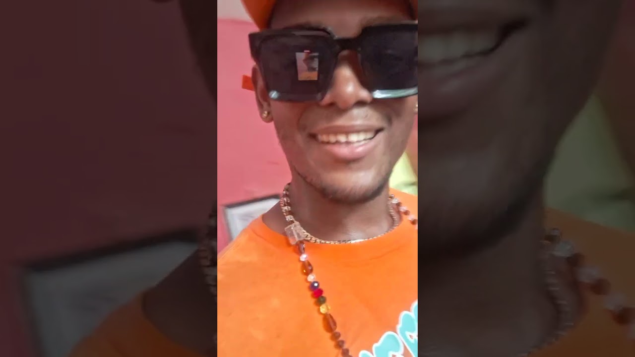 mi madrina y yo cantandole a (npungo kalunga) madre agua