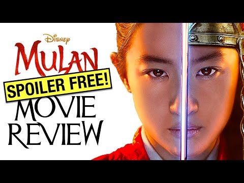 Mulan 2020 Review [No Spoilers] | Fun Fact Films