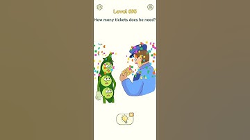 DOP 2 Gameplay Level 695 Shorts Delete One Part Solution and Answer🔥 Subscribe🔥Topchart android game