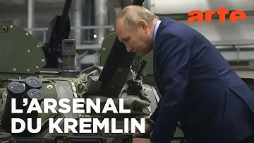 Les armes secrètes de Poutine (1/2) | L