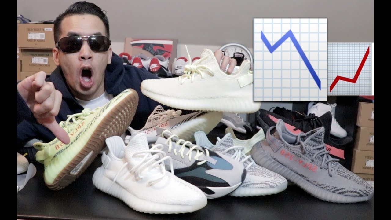 yeezy hype is dead