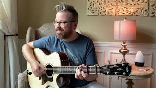 Kiss Me - Sixpence None The Richer Fingerstyle cover