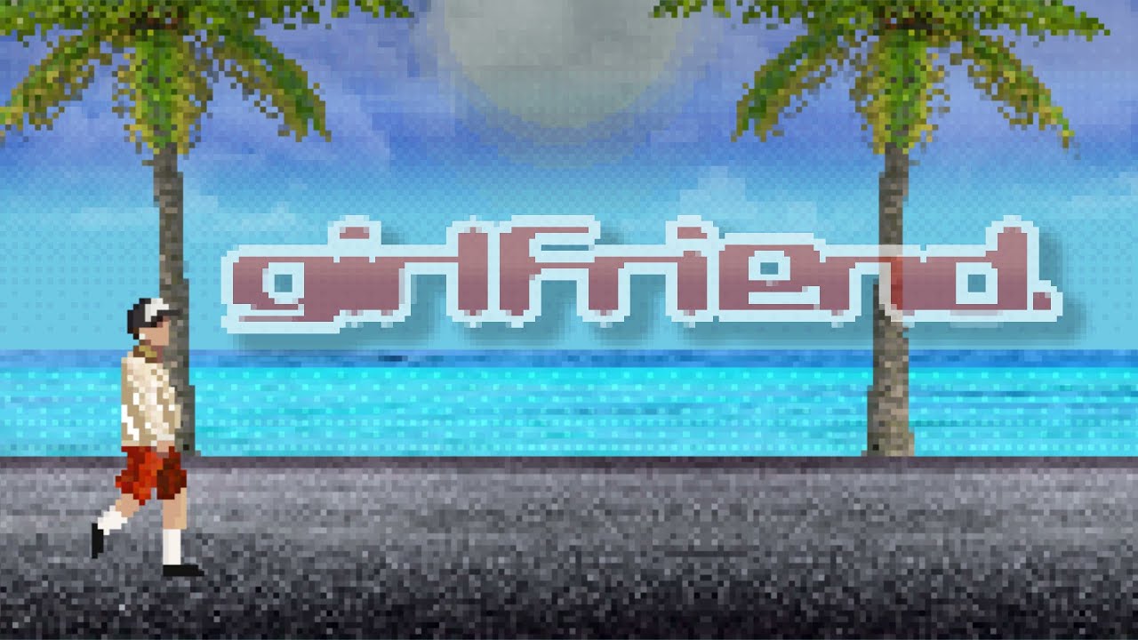 [Lyric Video] JINBO - girlfriend (KOR/ENG)
