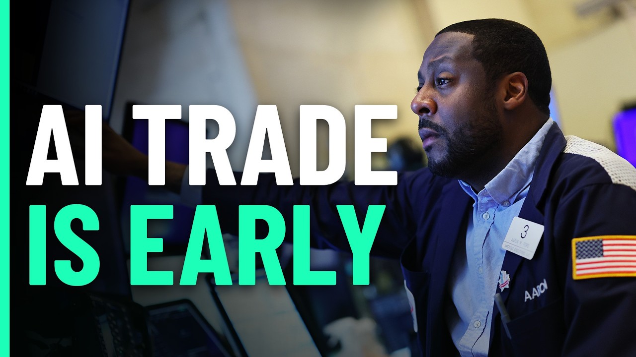 The AI Trade Is Still “Pregame” — Stocks to Buy While It’s Early The AI Trade Is Still “Pregame” — Stocks to Buy While It’s Early
