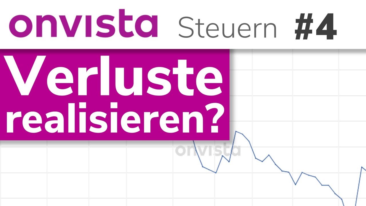 Aktienverluste zum steuerlichen Vorteil nutzen?? - YouTube