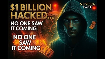 1$ Billion Hacked That Shocked the World