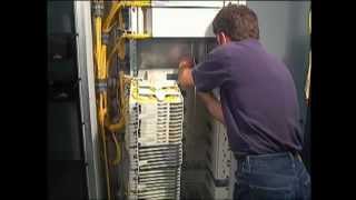 Troubleshooting a Fiber Optic Link:  W-6D-141 Chapter 1 of 11