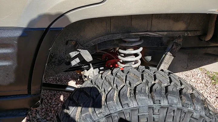 Jeep grand cherokee ZJ walk around