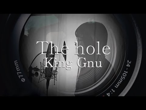 Covered by 茜雫凛 - The hole / King Gnu〔acoustic piano ver.〕