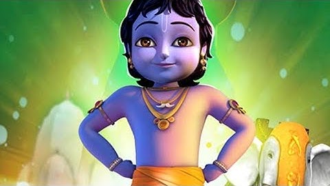 Krishna run Game | Little Krishna jungle run game | run game latest update android,ios