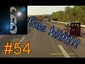 Sascha auf LKW-Tour #54 2015-08 B (Von Beschleunigungsstreifen und Jahrhundertpfeifen)