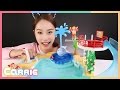 캐리의 플레이모빌 고래 분수 어린이 수영장 장난감 놀이 CarrieAndToys