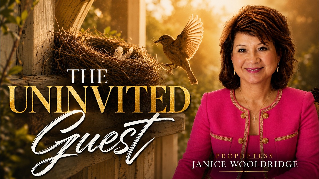The Uninvited Guest // Prophetess Janice Wooldridge