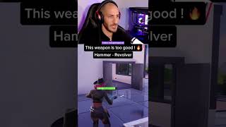 Fortnite - Hammer-Revolver 🔥 #gaming #fortnite #streamer #tiktok #twitch #newcomer