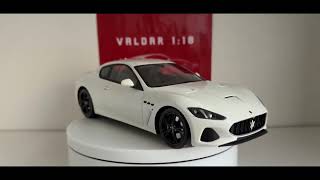 BBR MASERATI GRANTURISMO 1/18