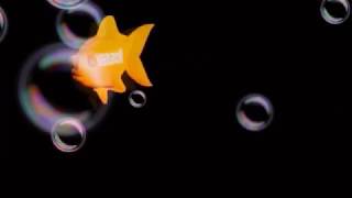 Nickelodeon Fish Bumper 0.25X Bubbles