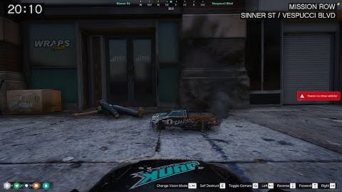 QBCore Remote Control Car Script | RC Cars | QBCore Script