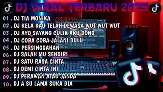 Download Lagu DJ TIKTOK TERBARU 2025🌾DJ TIA MONIKA • DJ KELA KAU TELAH DEWASA WUT WUT WUT • VIRAL TIKTOK 2025 MP3 Download Lagu DJ TIKTOK TERBARU 2025🌾DJ TIA MONIKA • DJ KELA KAU TELAH DEWASA WUT WUT WUT • VIRAL TIKTOK 2025 MP3