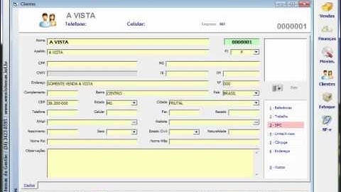 Clientes - Aula 1 - Cadastro Inicial.wmv