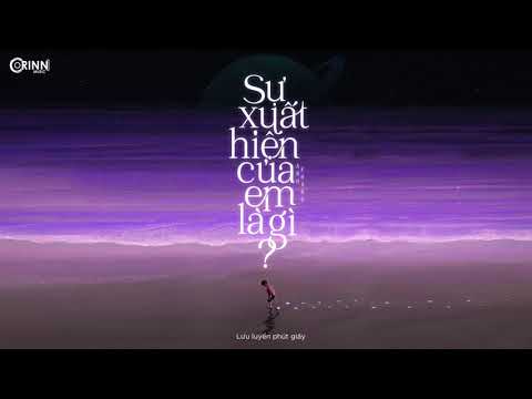 Sự Xuất Hiện Của Em Là Gì - Anh Khang | MV Lyrics HD