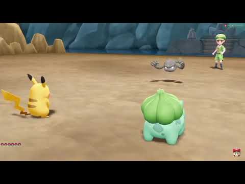 The new Pokémon Double-kick