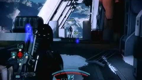 ME3 Multiplayer: Shotgun Infiltrator (Bronze) 1/2