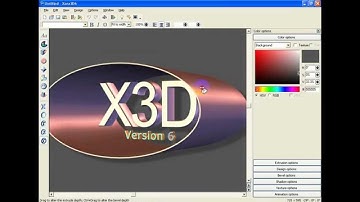 como hacer un logo- xara 3d v.6