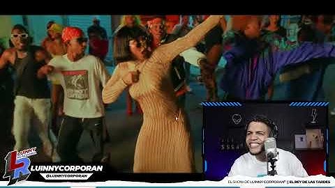 Jezzy, Tokischa - PIKY Remix (LUINNY REACCIONA) Prod. Leo RD