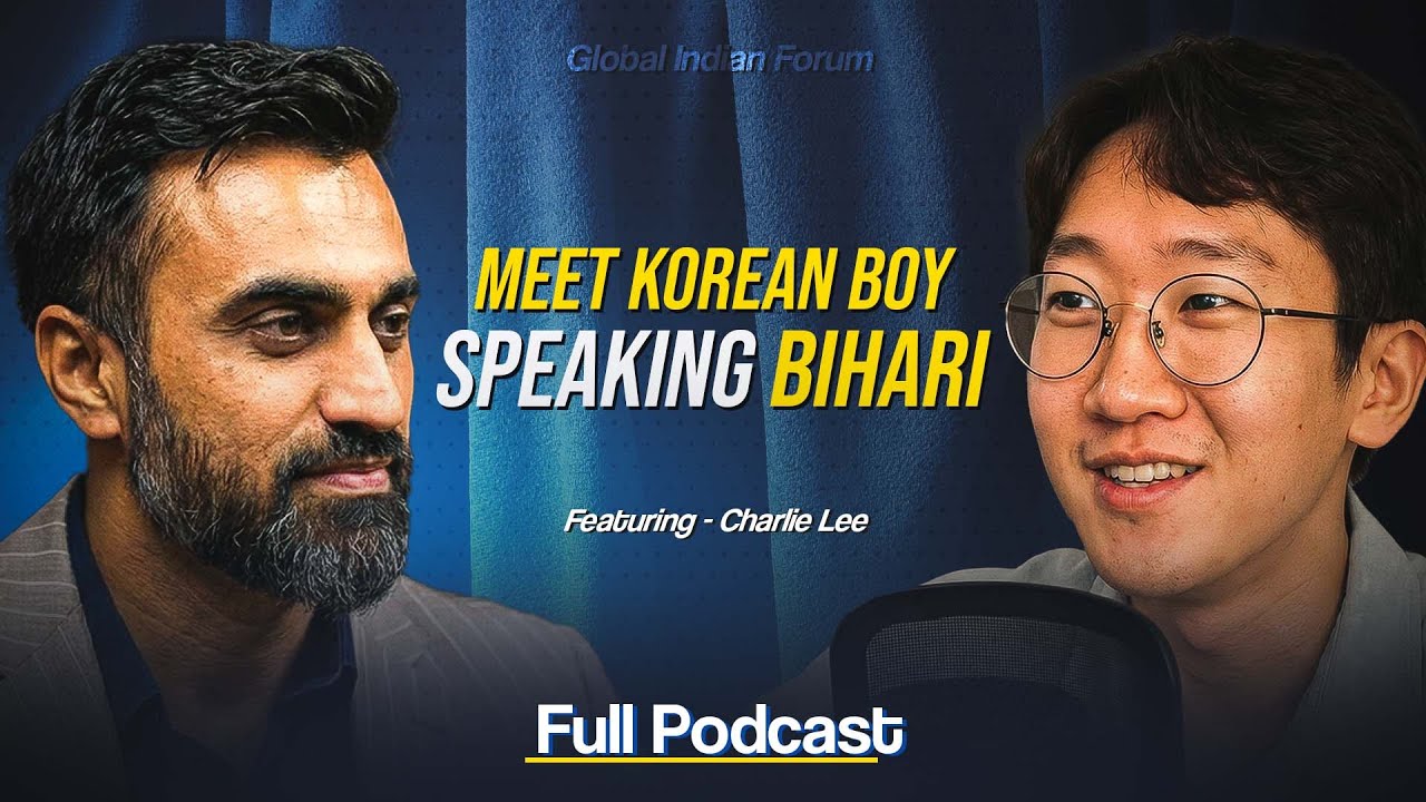 Charlie Lee on The Indian Impact Podcast
