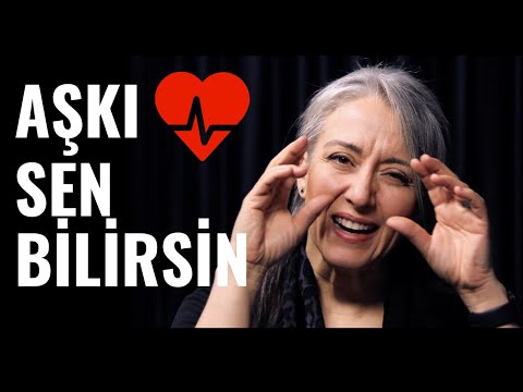 Aşkı Sen Bilirsin.  | Gerçek Aşk Hakkında Kısa Düşünce |  Saadet Şen