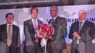 IBAI tribute to IRDA Chairman on his remarkable Journey