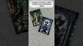 ❤️🔥 Судьба Стучится в Дверь: Срочное Предупреждение Свыше 🔥 Расклад таро  сегодня 🔮 Гадание