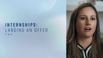 How to convert an internship into a job offer at Balyasny