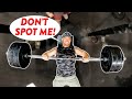 Finding My Max Bench Press! (NEW PR)