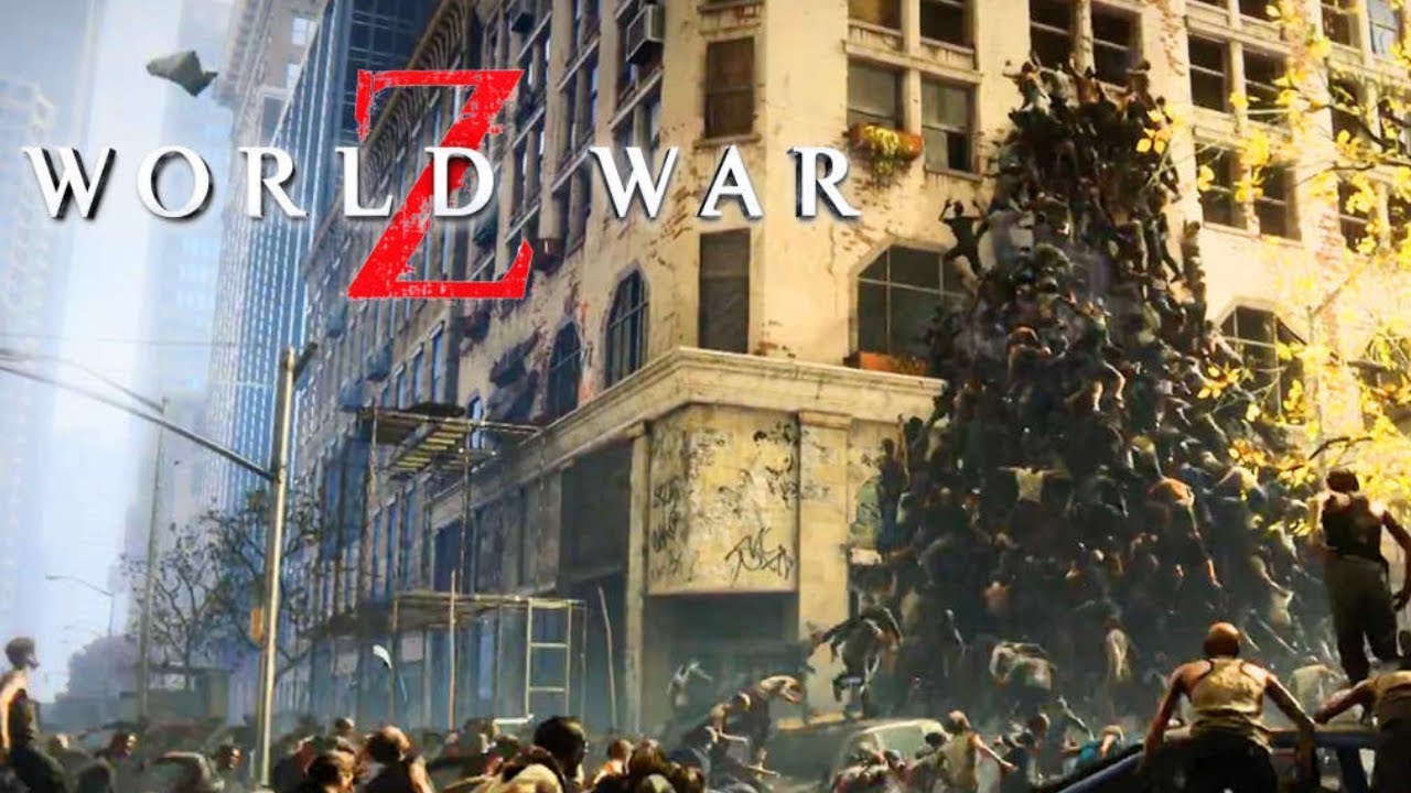 World War Z - Walkthrough Part 1 No Commentary New York: Descent [HD 1080P]  