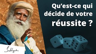 Le destin, Dieu, la chance ou l'effort : qu'estce qui décide de votre succès ?