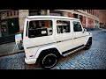 2017 Mercedes Benz G Class AMG G63 POV 4K 60 FPS Video Test Drive NYC Streets to Brooklyn Bridge