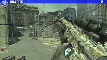 Custom Camos Pack #21 |MW3|MW2| [PC Only]