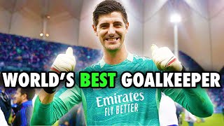 How Thibaut Courtois Became The BEST Goalkeeper In The World