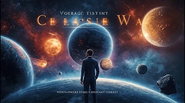 Voyage Through the Celestial Wonders | From Dwarf Stars to Distant Comets