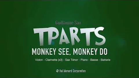 Monkey See, Monkey Do - Rick Stitzel