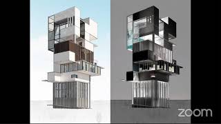 M.Arch.  Thesis.  Final Presentation: Nona Arezehgar